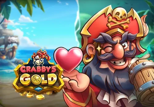 Crabbys Gold - Underwater treasure hunt adventure with oceanic theme